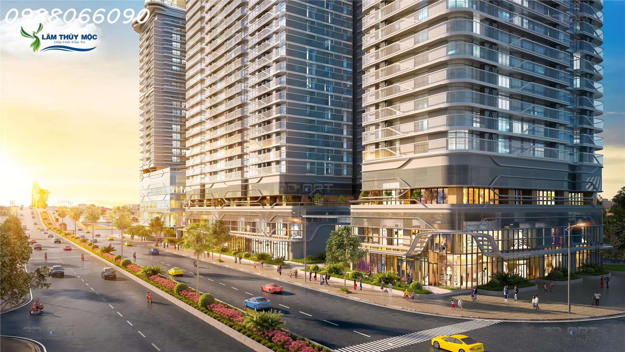 Chính Thức Booking Chọn Căn Dự Án Legend City - Ảnh 2